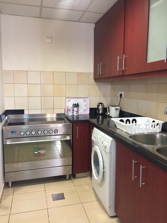 Apartment Jumeirah Beach Apt Dubai